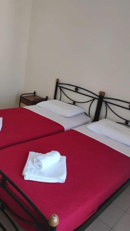 Bay'S Apart otel Spétses Dış mekan fotoğraf