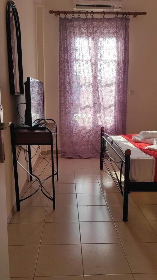 Bay'S Apart otel Spétses Dış mekan fotoğraf