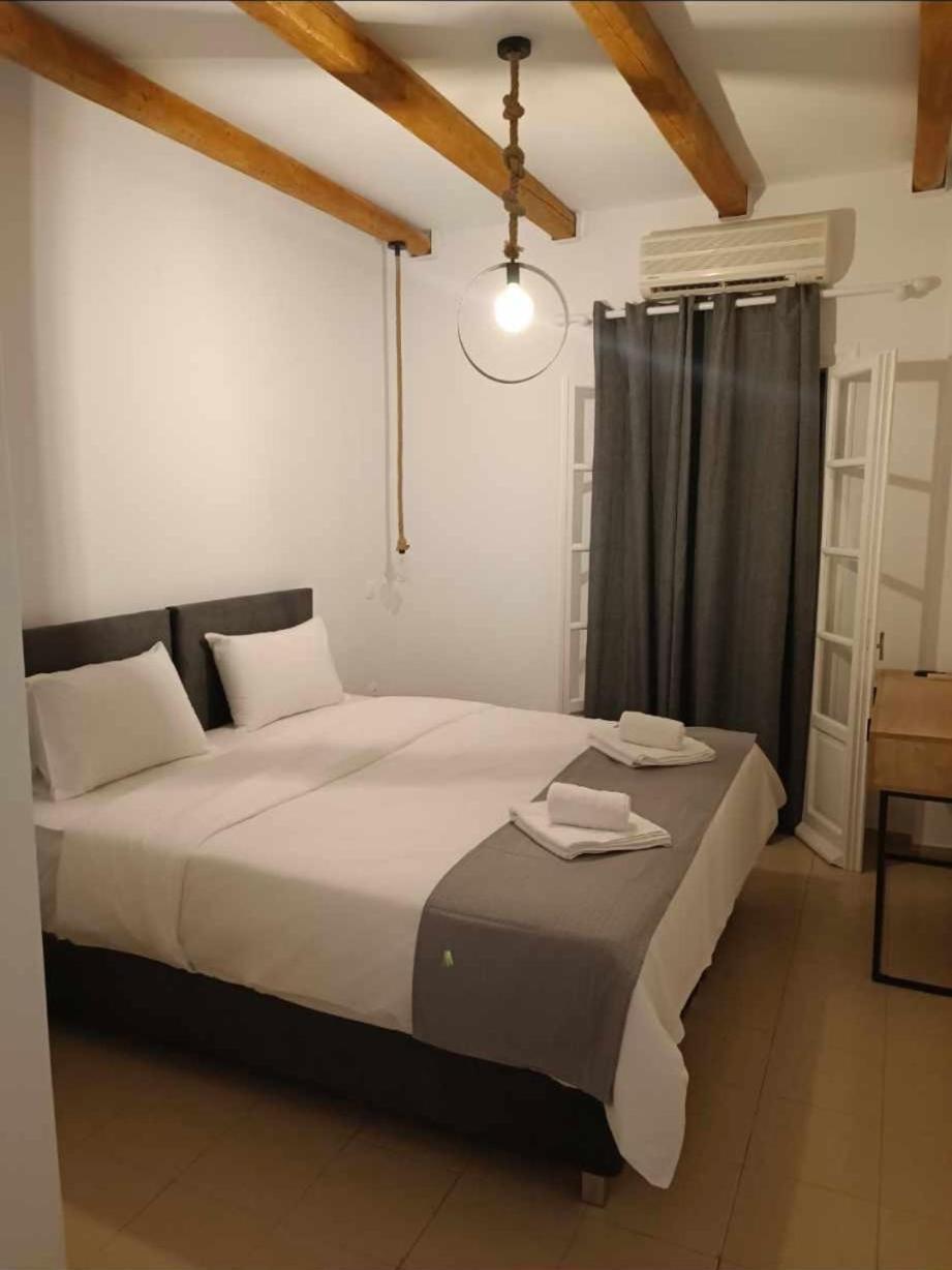 Bay'S Apart otel Spétses Dış mekan fotoğraf