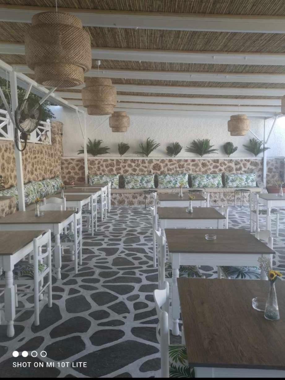 Bay'S Apart otel Spétses Dış mekan fotoğraf