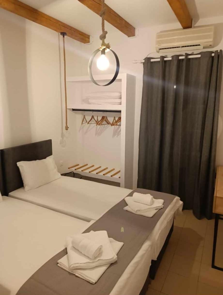 Bay'S Apart otel Spétses Dış mekan fotoğraf
