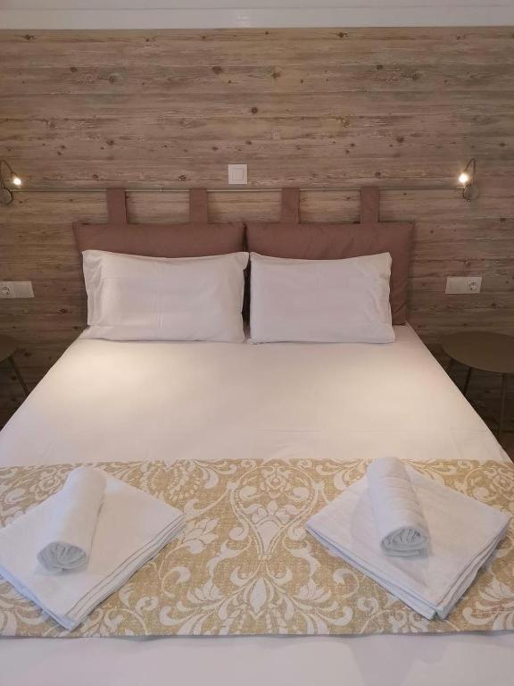 Bay'S Apart otel Spétses Dış mekan fotoğraf