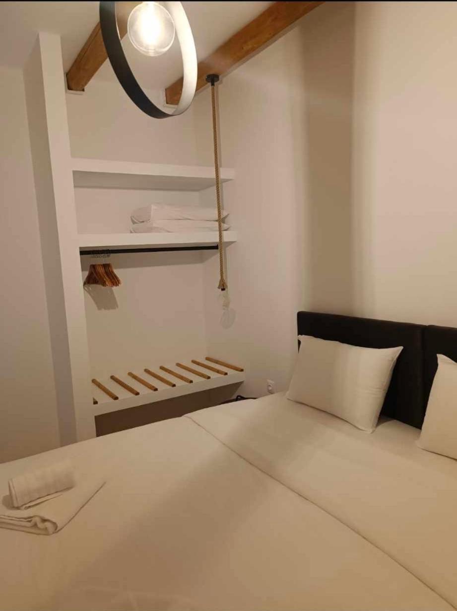 Bay'S Apart otel Spétses Dış mekan fotoğraf