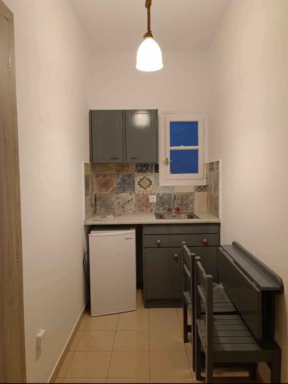 Bay'S Apart otel Spétses Dış mekan fotoğraf