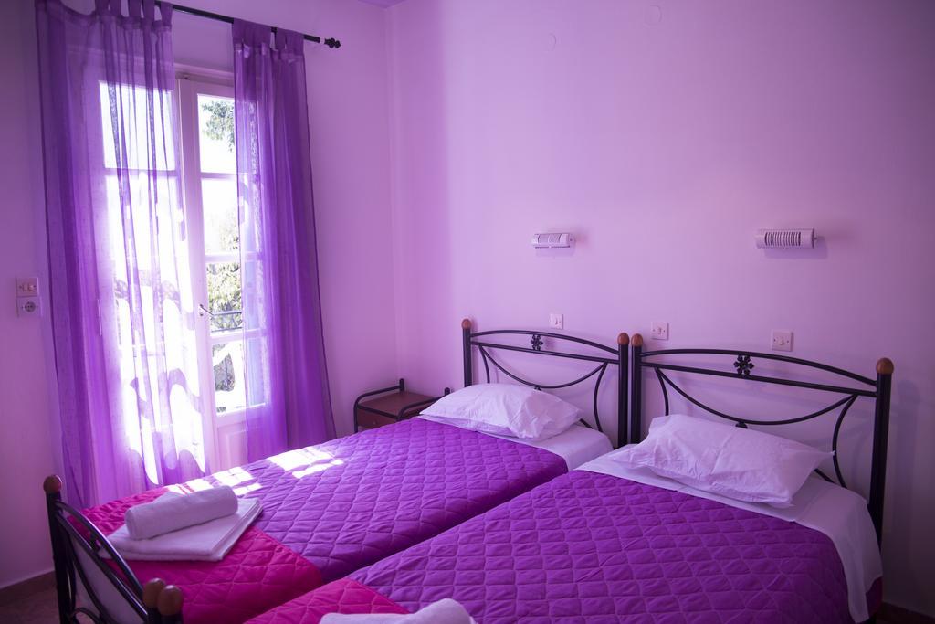 Bay'S Apart otel Spétses Dış mekan fotoğraf
