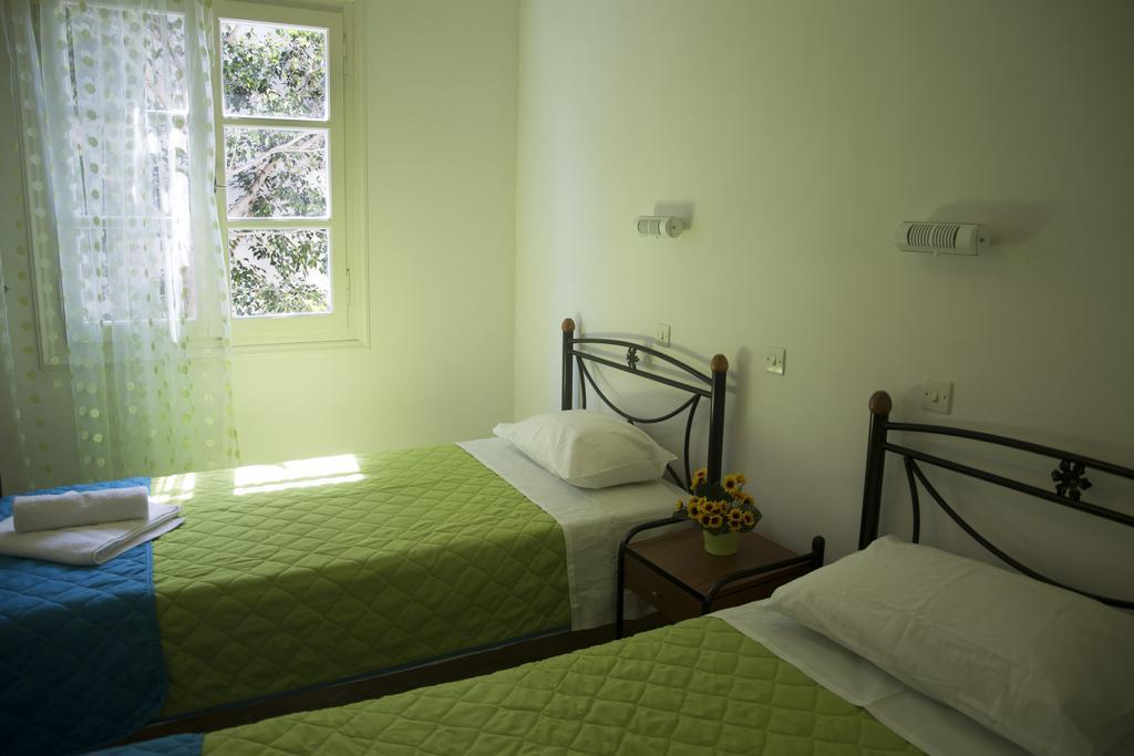 Bay'S Apart otel Spétses Dış mekan fotoğraf