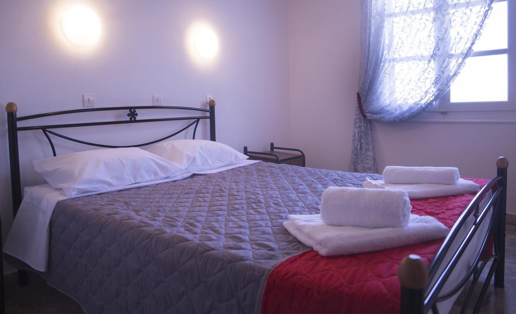 Bay'S Apart otel Spétses Dış mekan fotoğraf