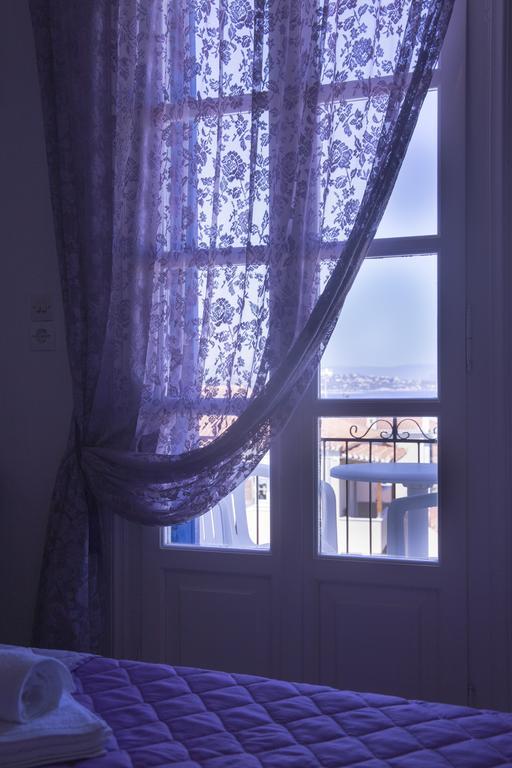 Bay'S Apart otel Spétses Dış mekan fotoğraf