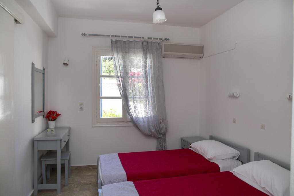 Bay'S Apart otel Spétses Dış mekan fotoğraf