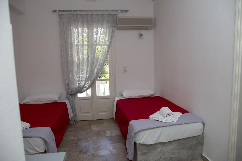 Bay'S Apart otel Spétses Dış mekan fotoğraf
