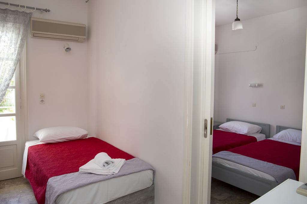 Bay'S Apart otel Spétses Dış mekan fotoğraf