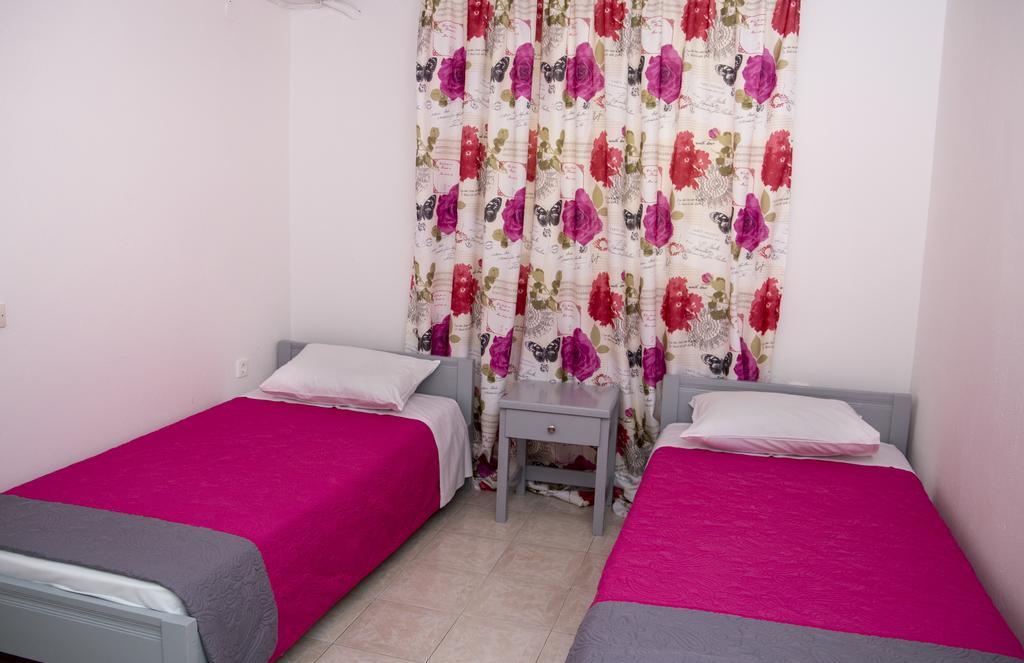 Bay'S Apart otel Spétses Dış mekan fotoğraf