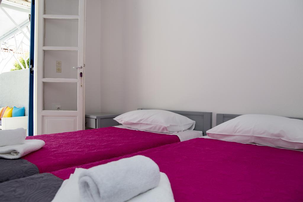 Bay'S Apart otel Spétses Dış mekan fotoğraf