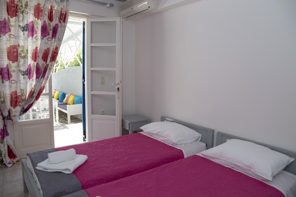 Bay'S Apart otel Spétses Dış mekan fotoğraf