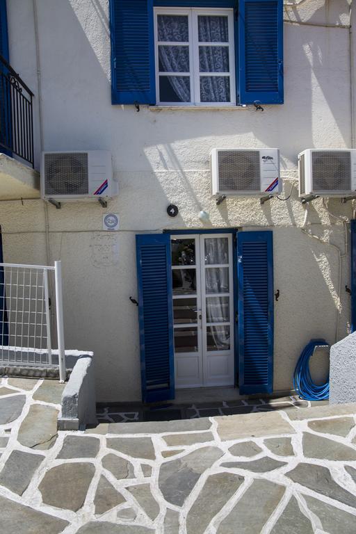 Bay'S Apart otel Spétses Dış mekan fotoğraf