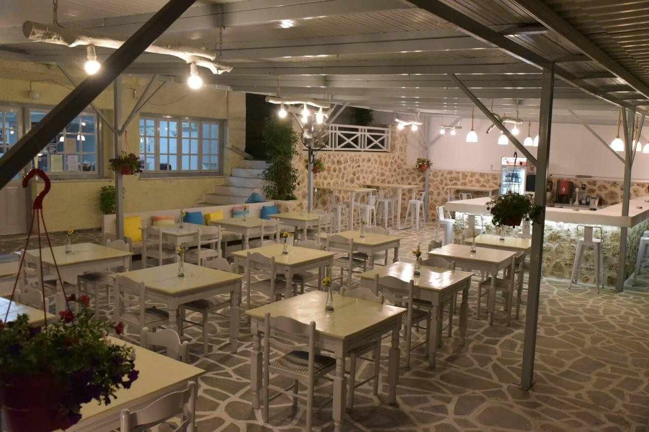 Bay'S Apart otel Spétses Dış mekan fotoğraf