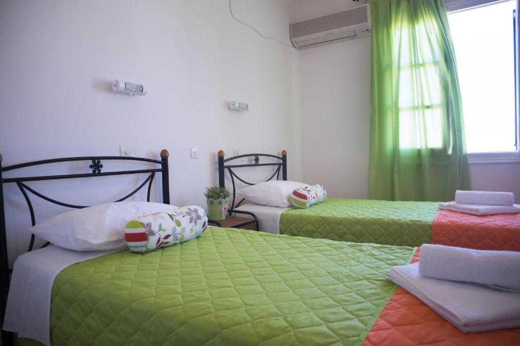 Bay'S Apart otel Spétses Dış mekan fotoğraf