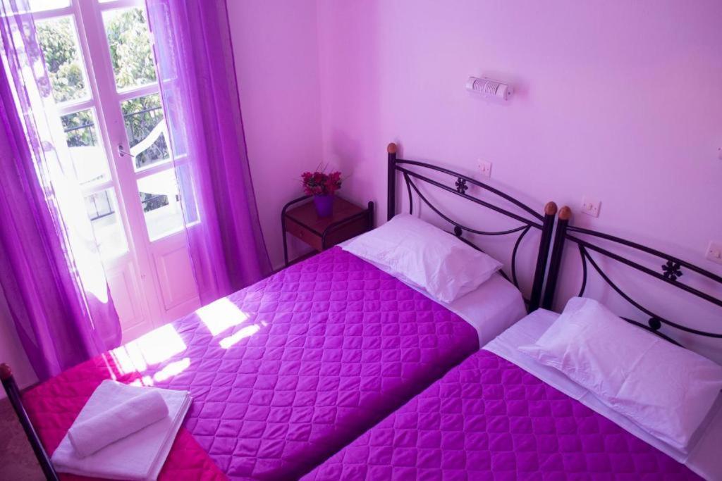 Bay'S Apart otel Spétses Dış mekan fotoğraf