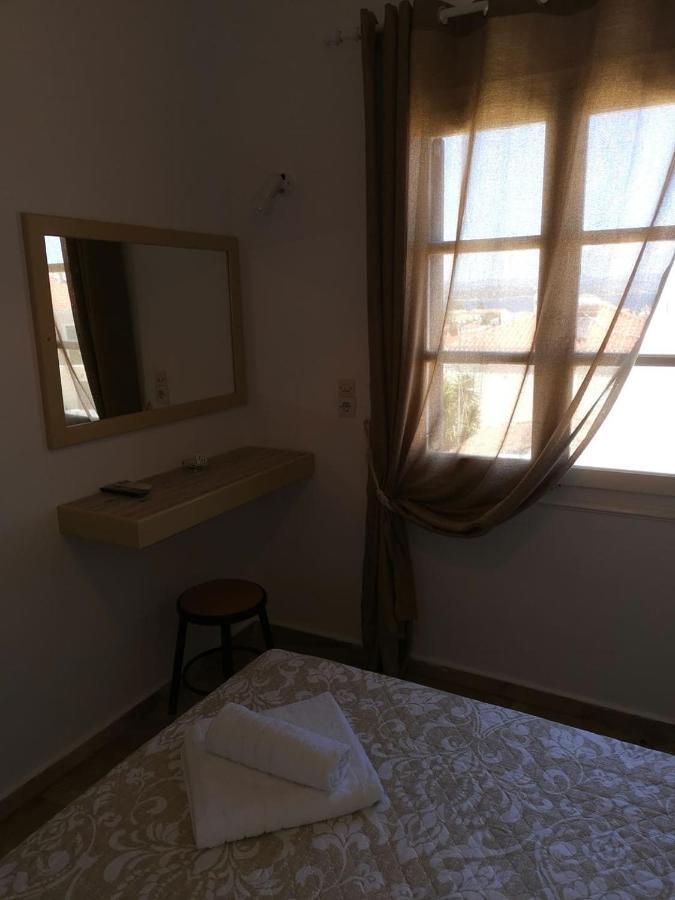 Bay'S Apart otel Spétses Dış mekan fotoğraf