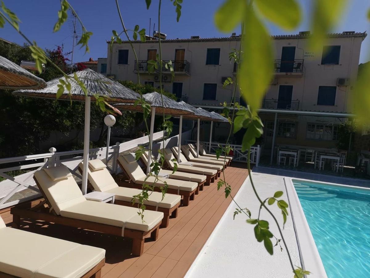 Bay'S Apart otel Spétses Dış mekan fotoğraf