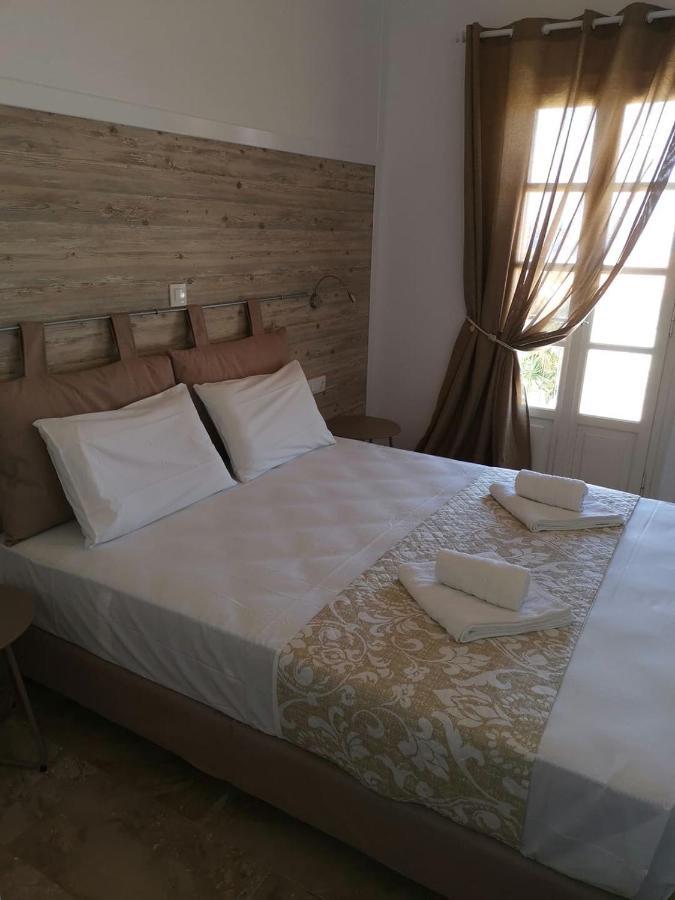 Bay'S Apart otel Spétses Dış mekan fotoğraf