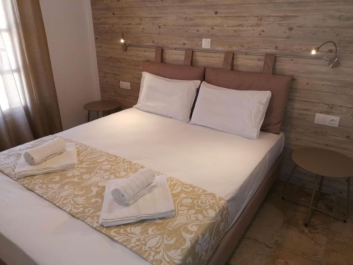 Bay'S Apart otel Spétses Dış mekan fotoğraf